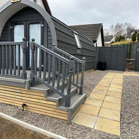 Bonny Wee Snug - Pod In Spean Bridge Apartment Exterior photo
