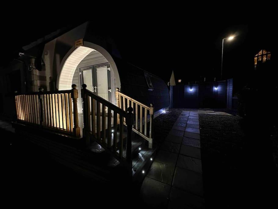 Bonny Wee Snug - Pod In Spean Bridge Apartment Exterior photo