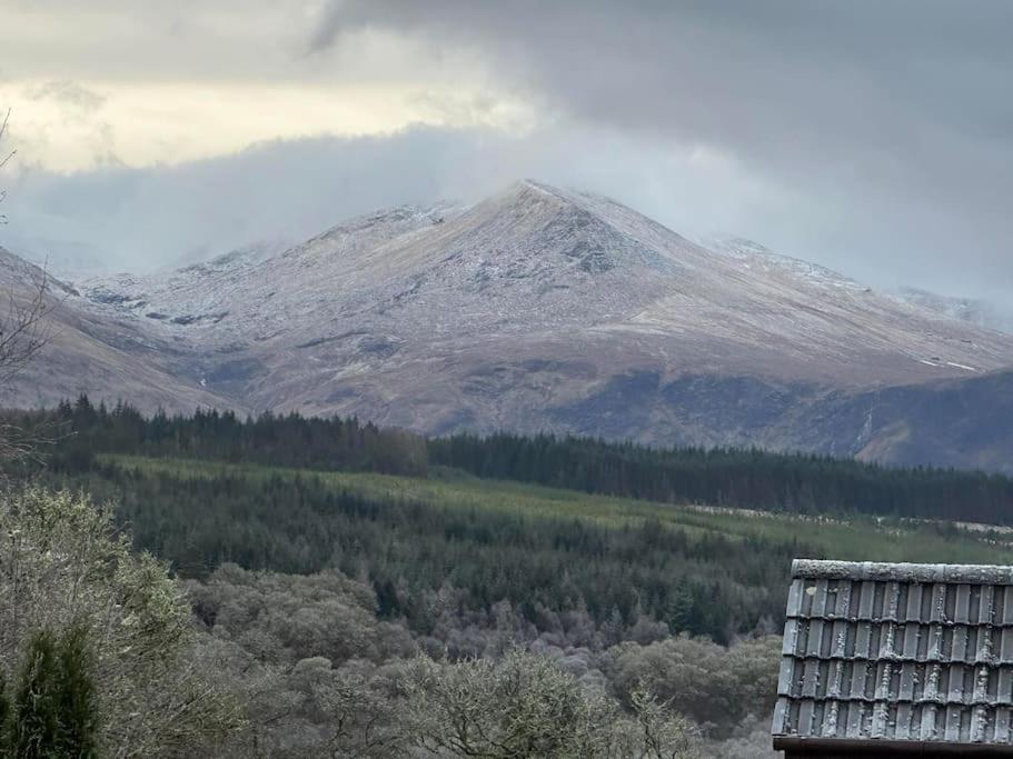 Bonny Wee Snug - Pod In Spean Bridge Apartment Exterior photo