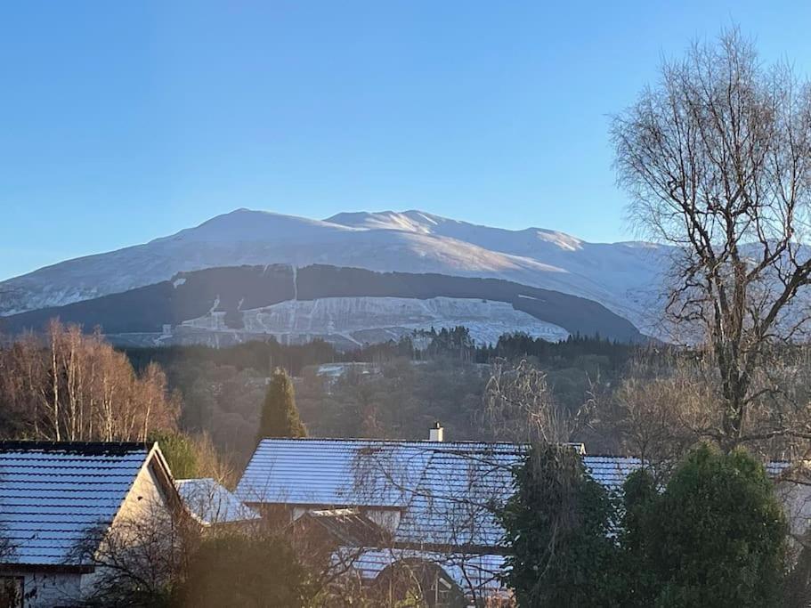 Bonny Wee Snug - Pod In Spean Bridge Apartment Exterior photo