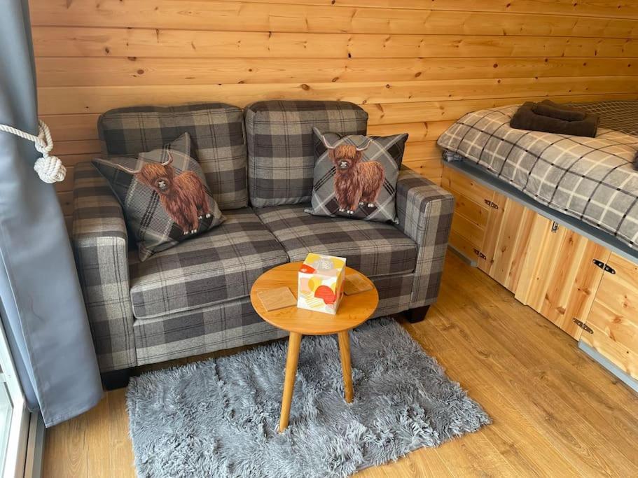 Bonny Wee Snug - Pod In Spean Bridge Apartment Exterior photo
