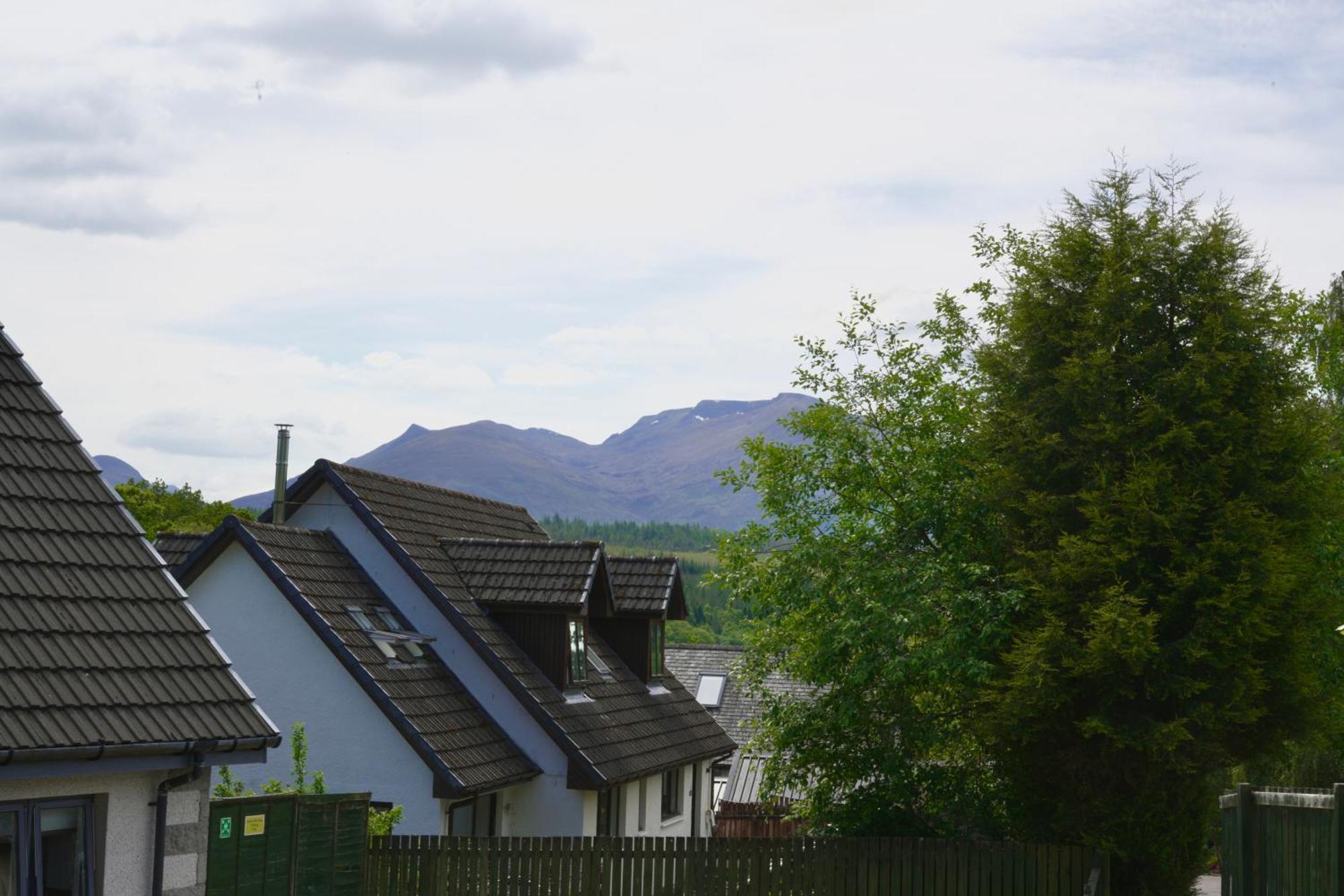 Bonny Wee Snug - Pod In Spean Bridge Apartment Exterior photo