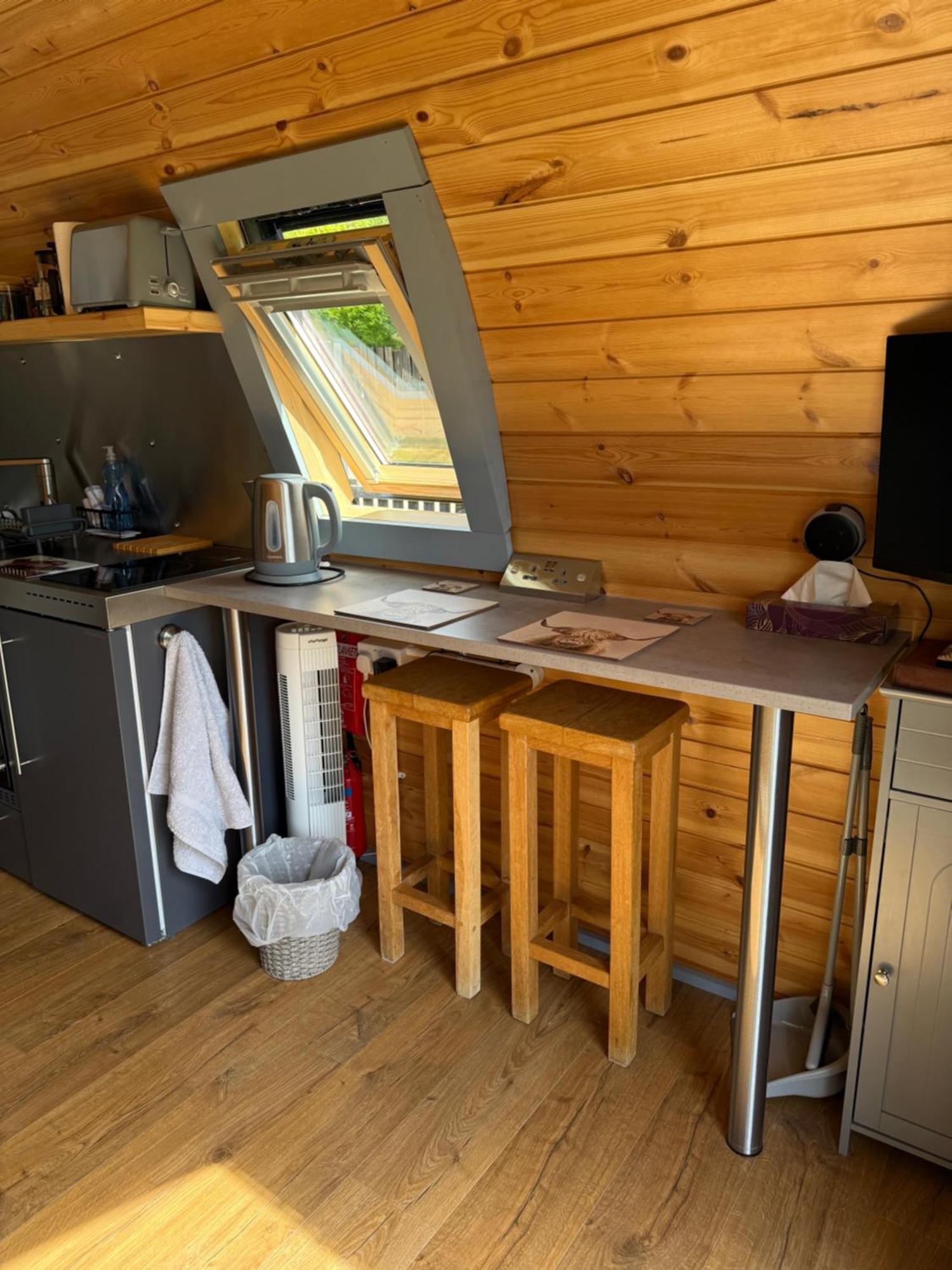 Bonny Wee Snug - Pod In Spean Bridge Apartment Exterior photo